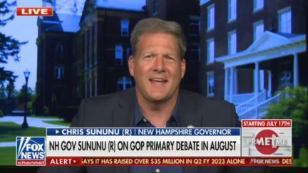 Chris Sununu