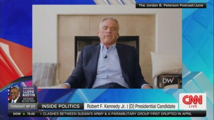 RFK Jr. on CNN