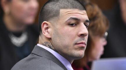 Aaron Hernandez