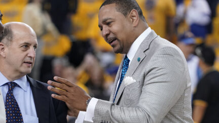 Mark Jackson