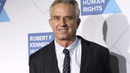 Robert F. Kennedy Jr.