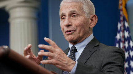 Dr. Anthony Fauci