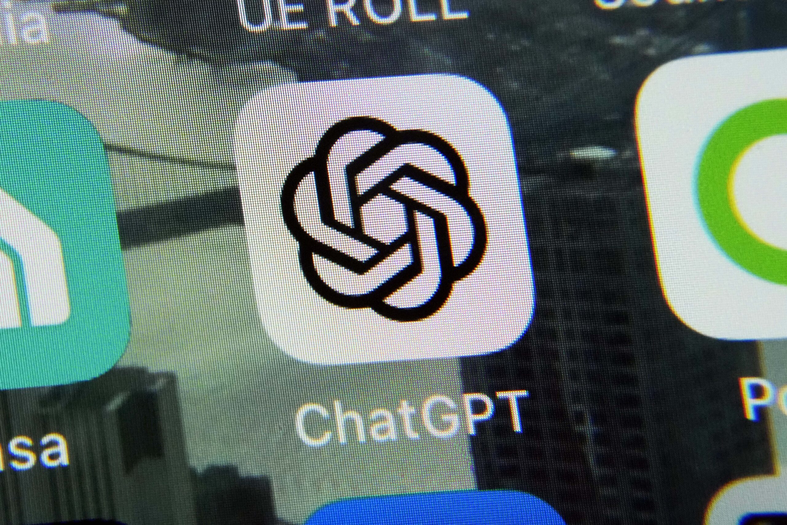 ChatGPT logo