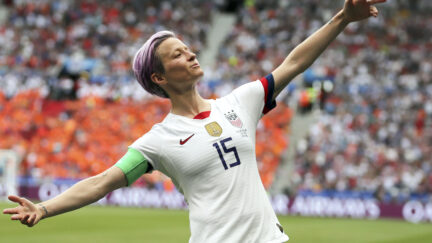 Megan Rapinoe