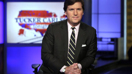 Tucker Carlson