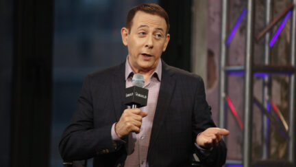 Paul Reubens