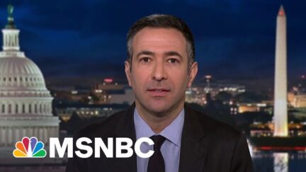 Ari Melber