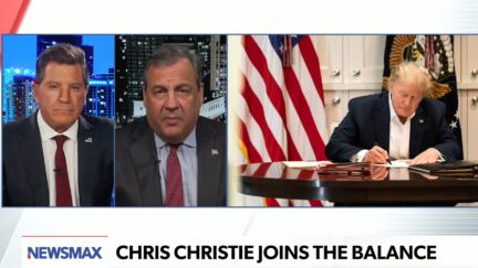 Chris Christie