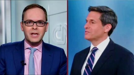 CNN Fact-Checker Daniel Dale Knocks Down Trump's Post-Indictment Speech at Mar-a-Lago 'Keeps Being Wrong'