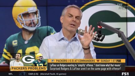 Colin Cowherd