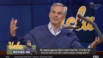 Colin Cowherd