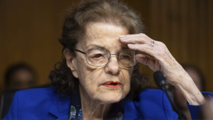 Dianne Feinstein