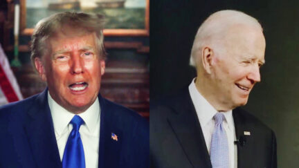 Trump Goes On Posting Bender on Documents Probe Amid Rape Trial With Complaints About Biden Not Getting Raided