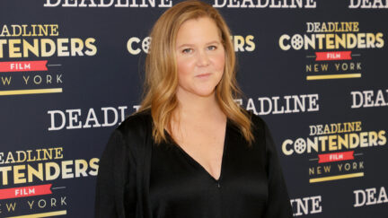 Amy Schumer at Deadline Contenders Film: New York - Arrivals