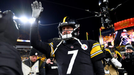 Ben Roethlisberger announces his retirement