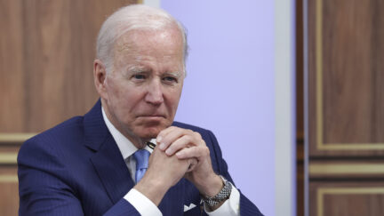 President Biden Meets Virtually With Baby Formula Manufacturers To Discuss Shortage