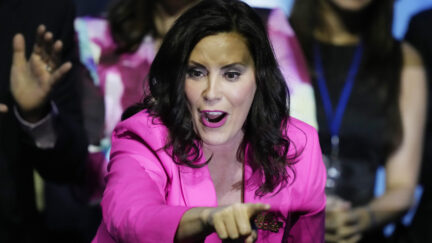 Gov. Gretchen Whitmer