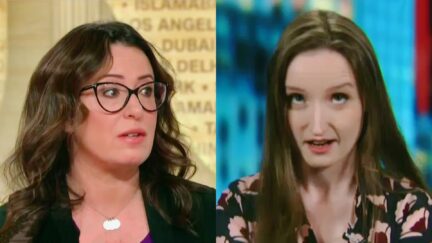 Maggie Haberman Says Trump Indictment For Election Crimes 'Likely' — But Georgia Jury Blabbermouth 'Not Helpful'