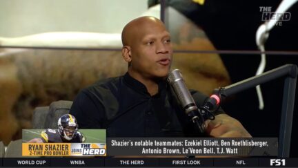 Ryan Shazier