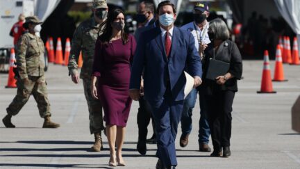 Ron DeSantis Joe Raedle/Getty Images