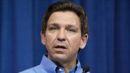 Florida Gov. Ron DeSantis