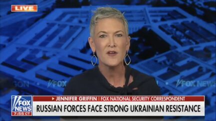 Jennifer Griffin on Fox