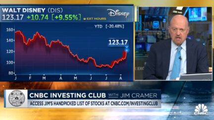 Jim Cramer on Aug. 11