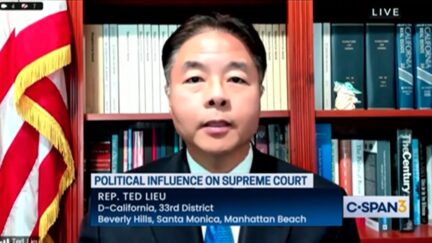 Ted Lieu blasts Republicans