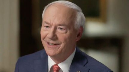 Asa Hutchinson