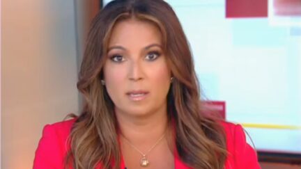 Julie Banderas Defends Trump