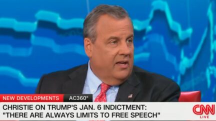 Chris Christie on CNN