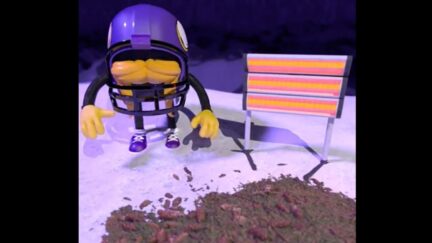 NFL fans confused by Vikings bizarre hype video