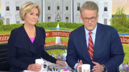 Joe Scarborough Implies Trump Kept Boxes of Documents for Monetary Gain