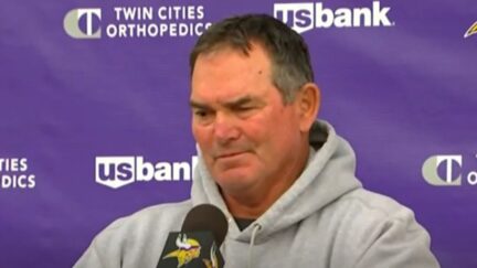 Mike Zimmer