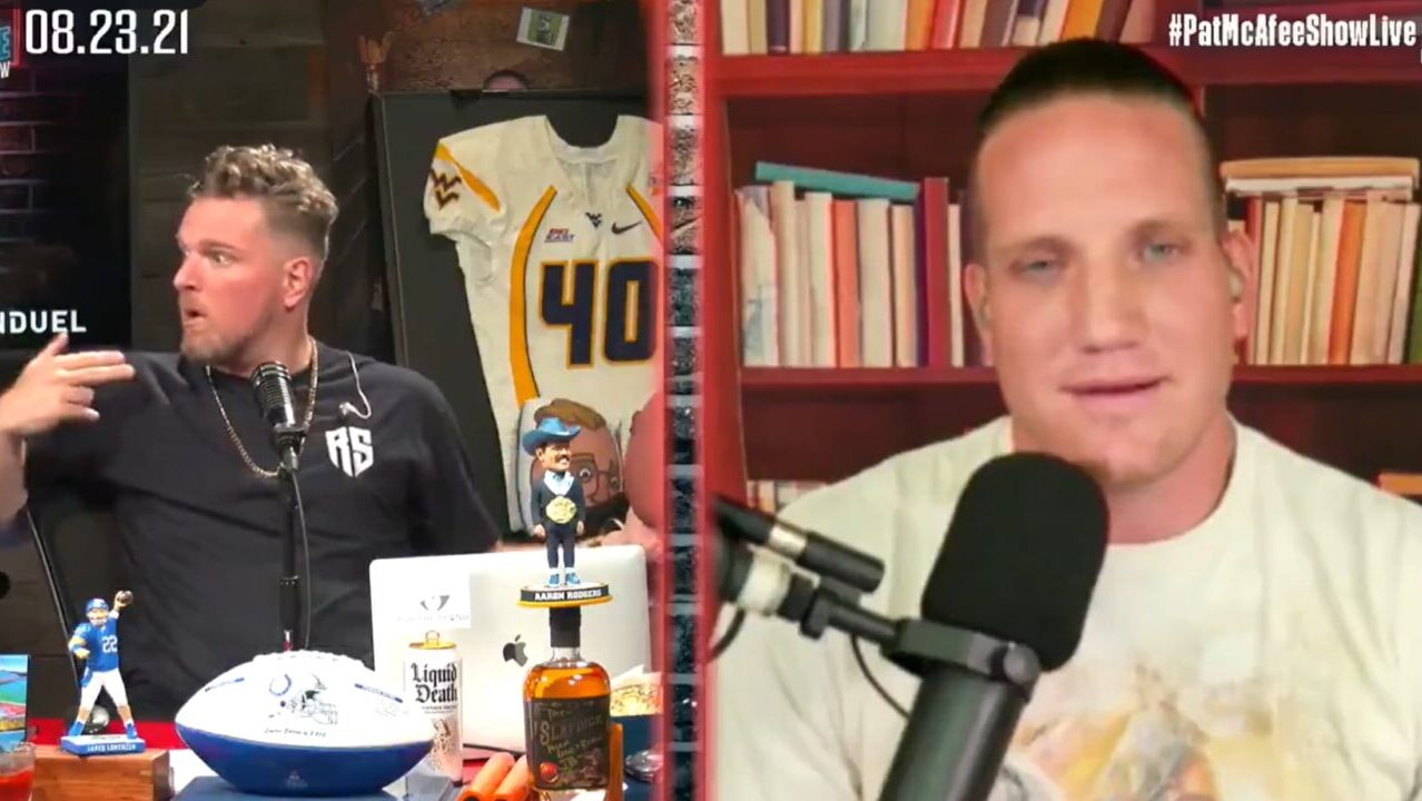 Pat McAfee Show