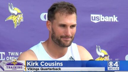 Kirk Cousins