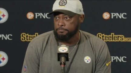 Mike Tomlin slams USC rumor