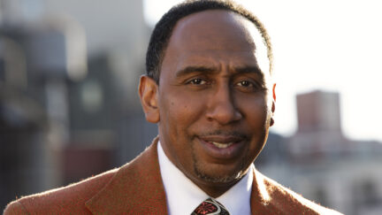 Stephen A Smith