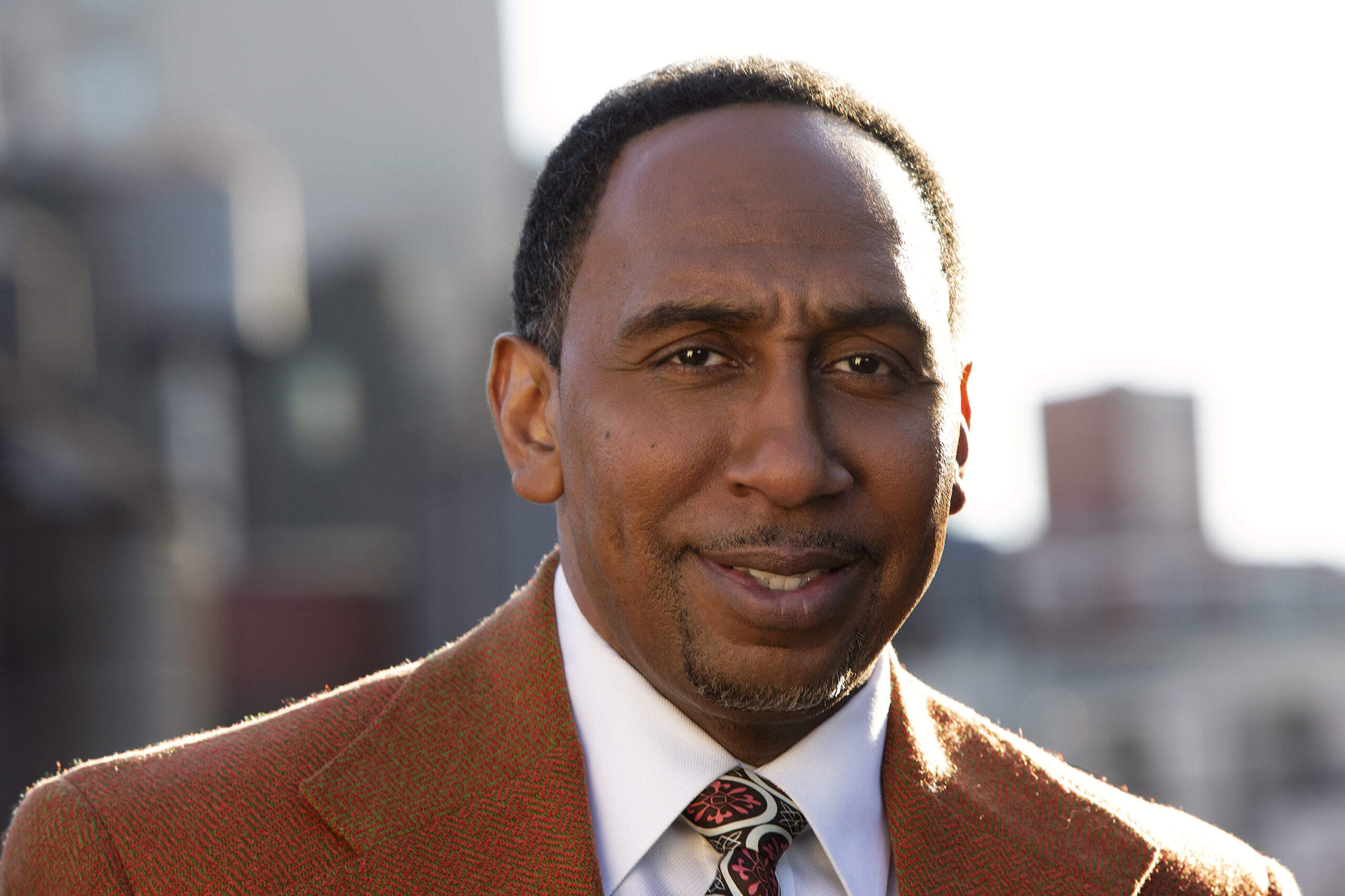 Stephen A Smith