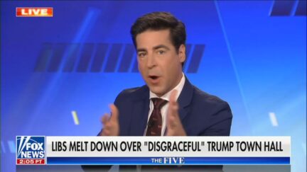 Jesse Watters