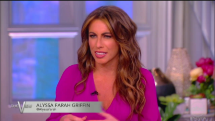 Alyssa Farah Griffin Rips DeSantis For 'Blacksplaining' Slavery