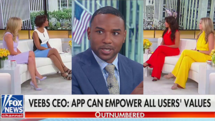 Fox's Richard Fowler Schools Outnumbered Panel On Civil Rights Origin of 'Woke' During Segment On Anti-Woke Shopping App