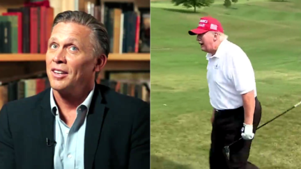 Hunter Biden Witness Devon Archer Reveals The One Weird Time He Met Donald Trump While Playing Golf