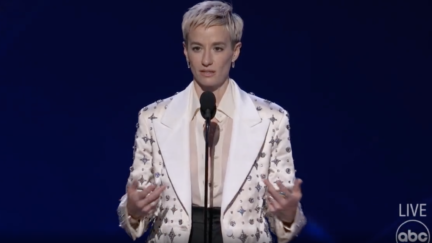 Megan Rapinoe ESPY Awards