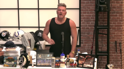 Pat McAfee announces his ESPN deal