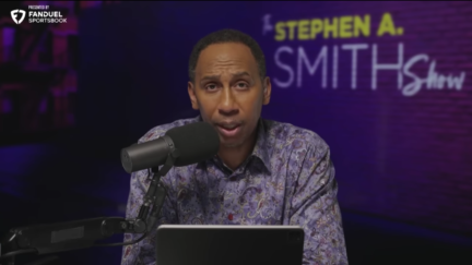 Stephen A. Smith