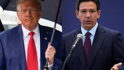 Donald Trump/Ron DeSantis